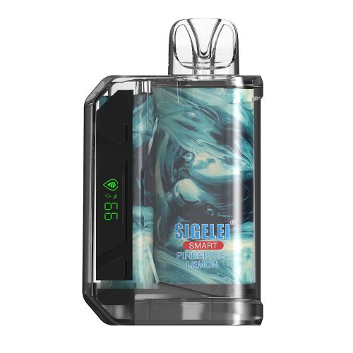 Sigelei Smart AC10000 Puffs Disposable - Display of 5