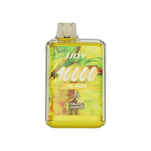 iJoy Bar SD10000 Puffs Disposable - Display of 5