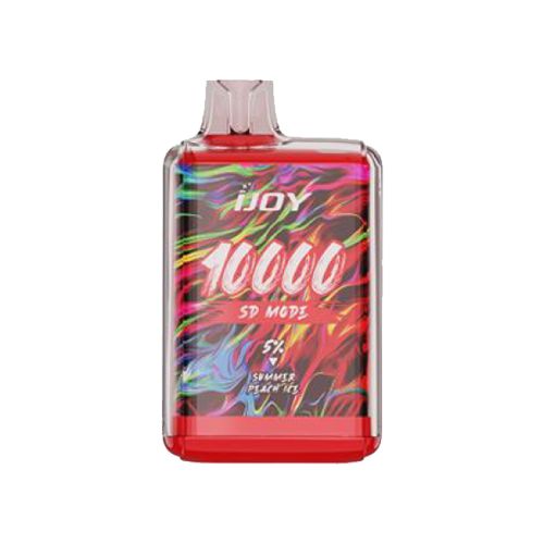 iJoy Bar SD10000 Puffs Disposable - Display of 5