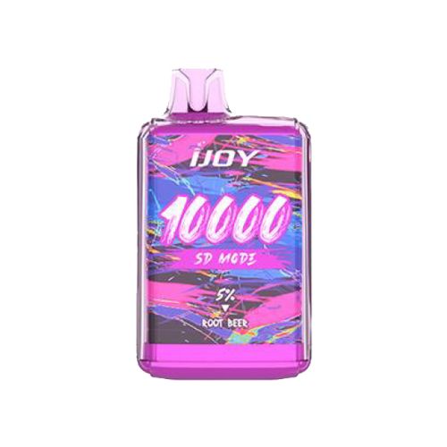 iJoy Bar SD10000 Puffs Disposable - Display of 5