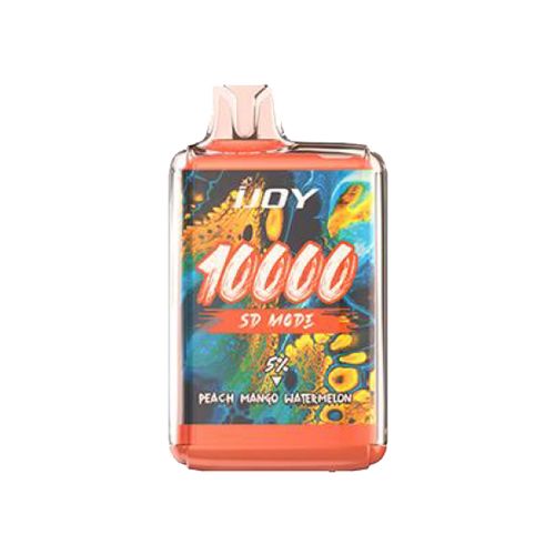 iJoy Bar SD10000 Puffs Disposable - Display of 5