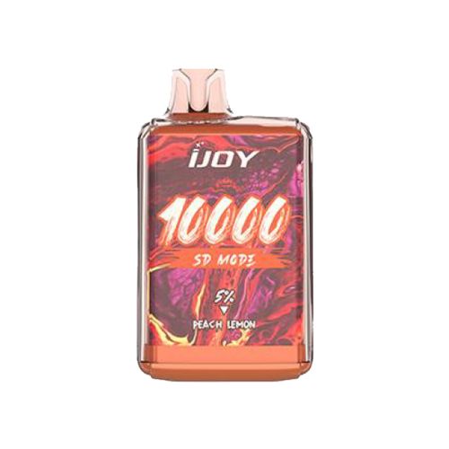 iJoy Bar SD10000 Puffs Disposable - Display of 5