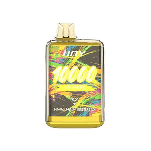 iJoy Bar SD10000 Puffs Disposable - Display of 5