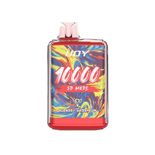 iJoy Bar SD10000 Puffs Disposable - Display of 5