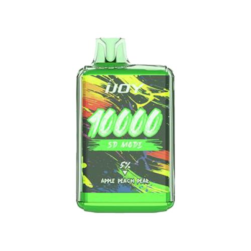 iJoy Bar SD10000 Puffs Disposable - Display of 5