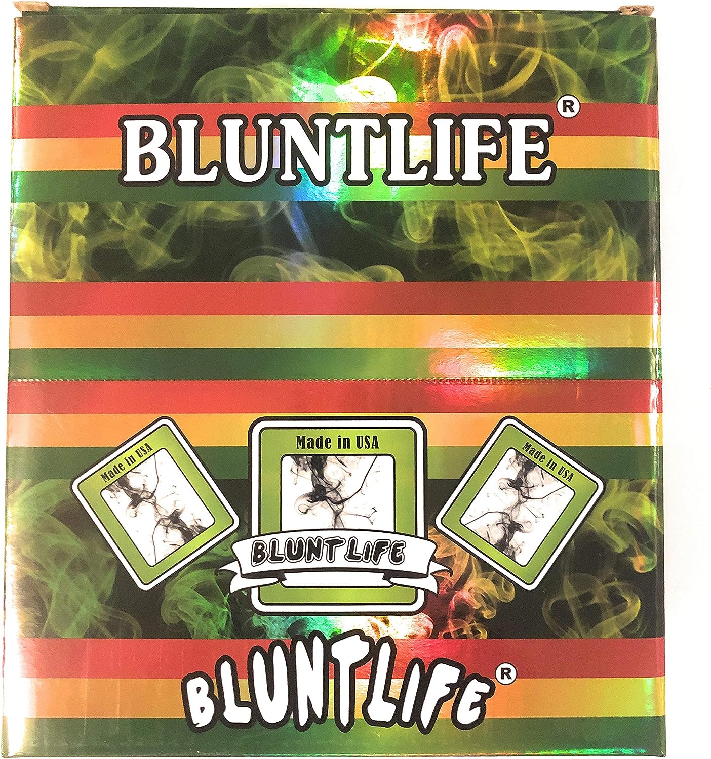 Blunt Life Hand-Dipped Incense Display 12-72 Count