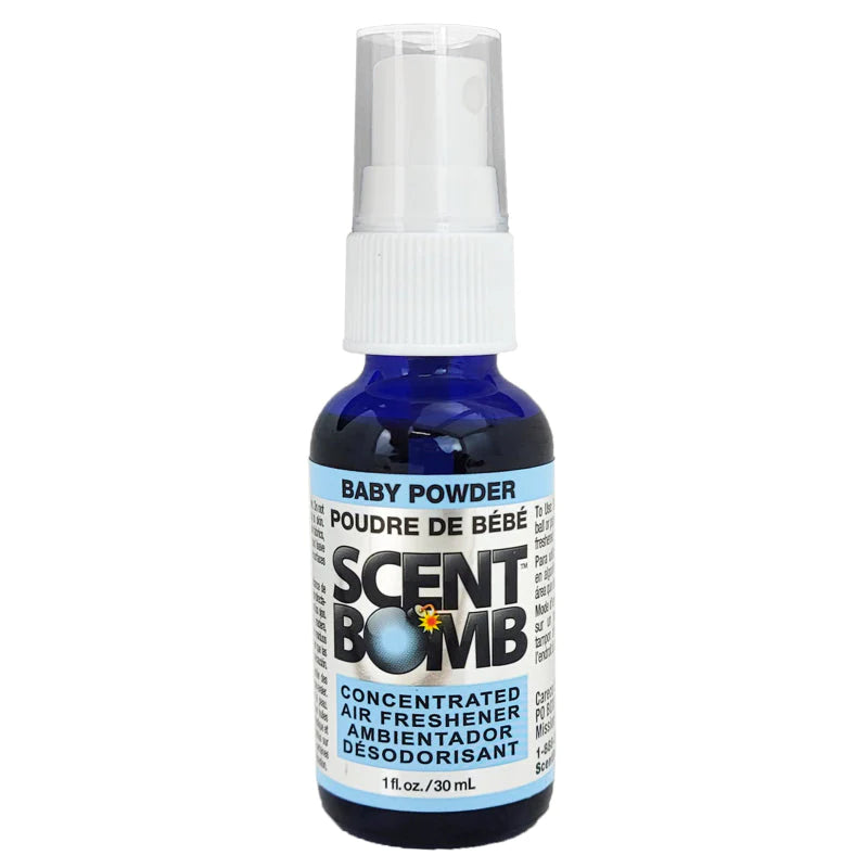 Scent Bomb Air Freshener Spray