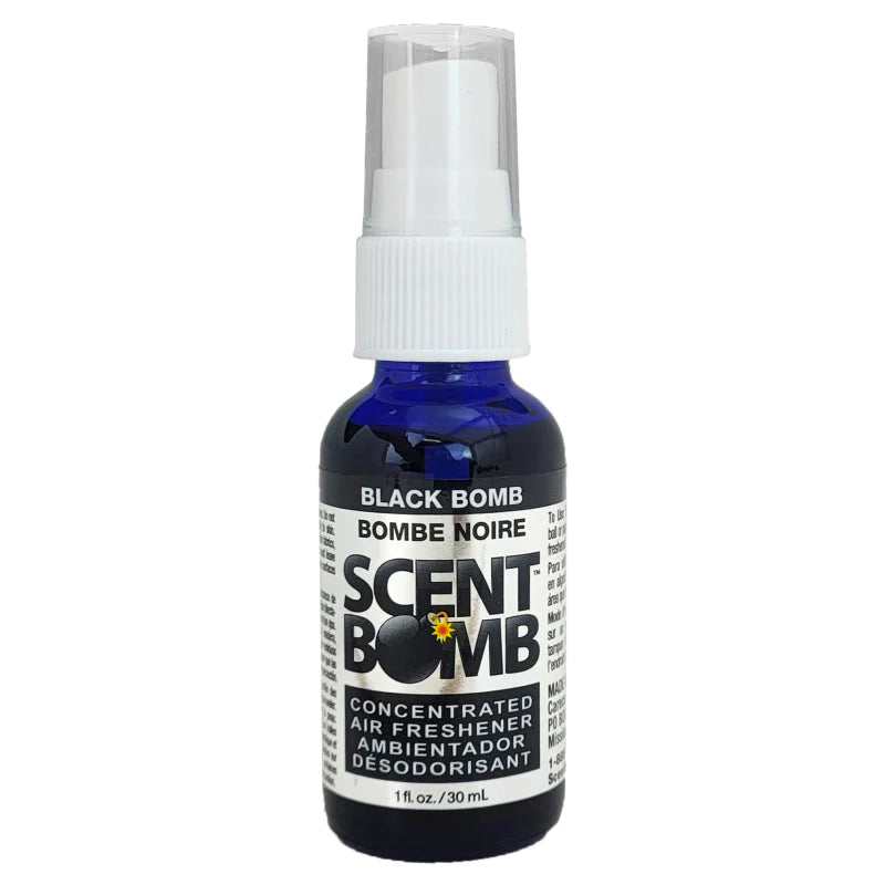 Scent Bomb Air Freshener Spray