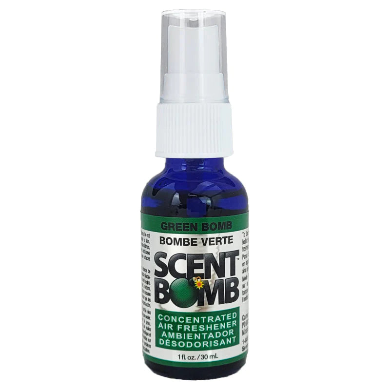 Scent Bomb Air Freshener Spray