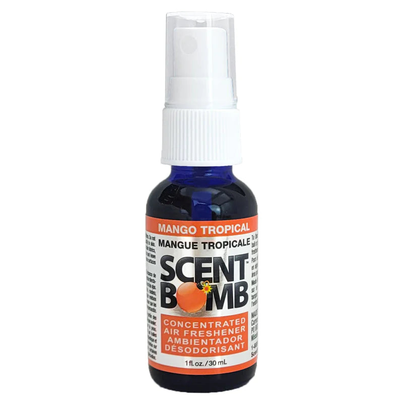 Scent Bomb Air Freshener Spray