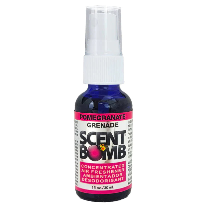 Scent Bomb Air Freshener Spray