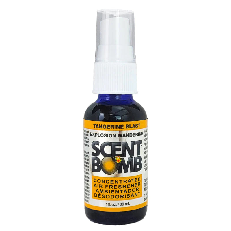 Scent Bomb Air Freshener Spray