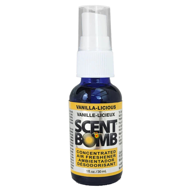 Scent Bomb Air Freshener Spray