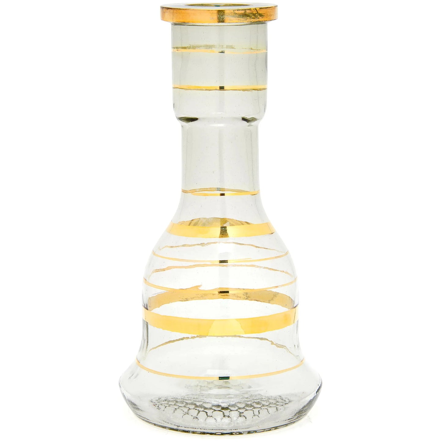 Khalil Mamoon Glass Hookah Base