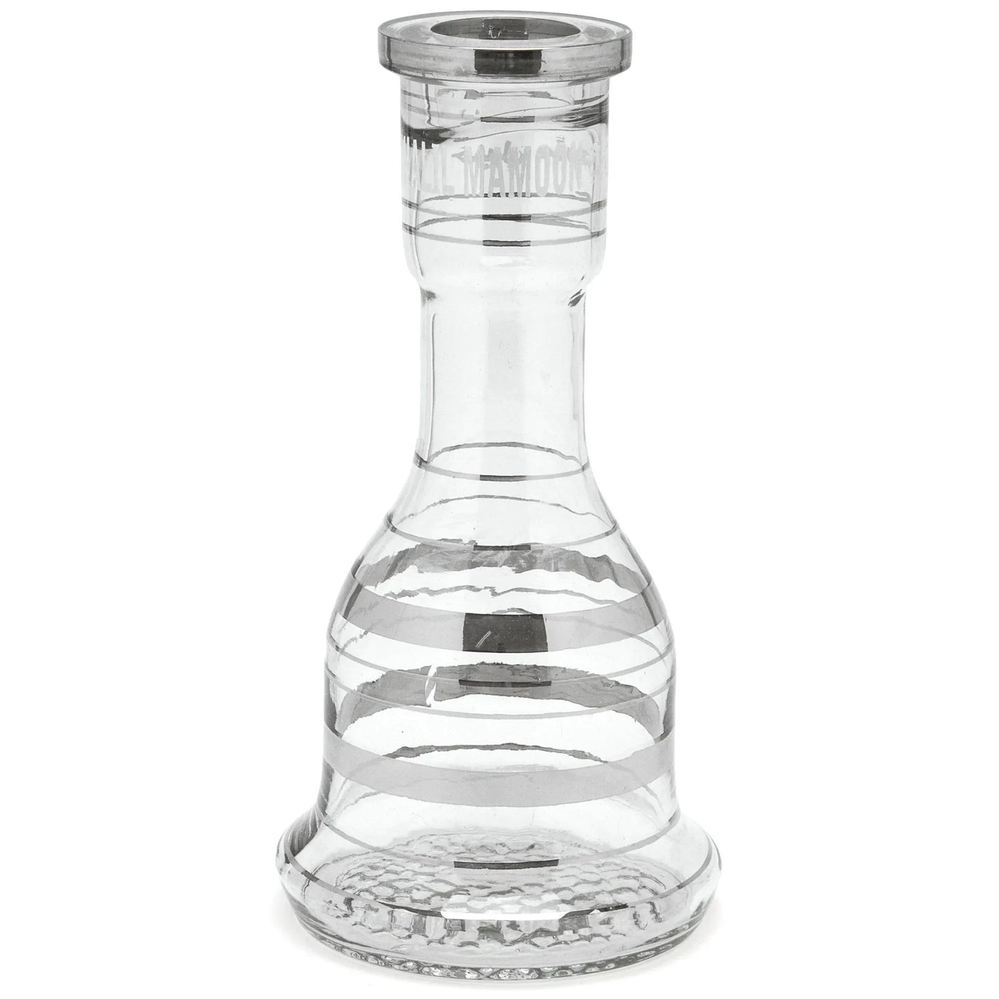 Khalil Mamoon Glass Hookah Base