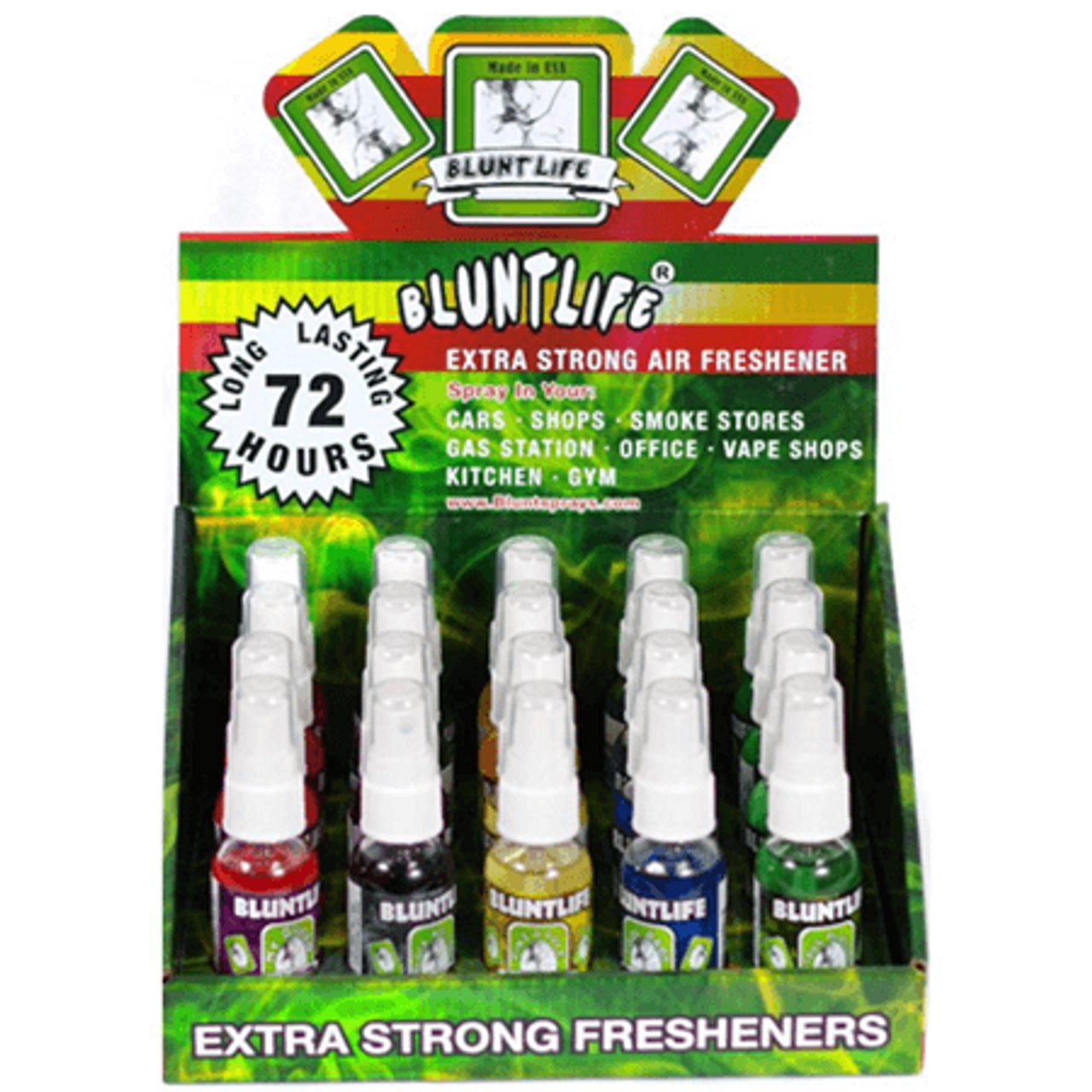 Bluntlife Extra Strong Air Freshener