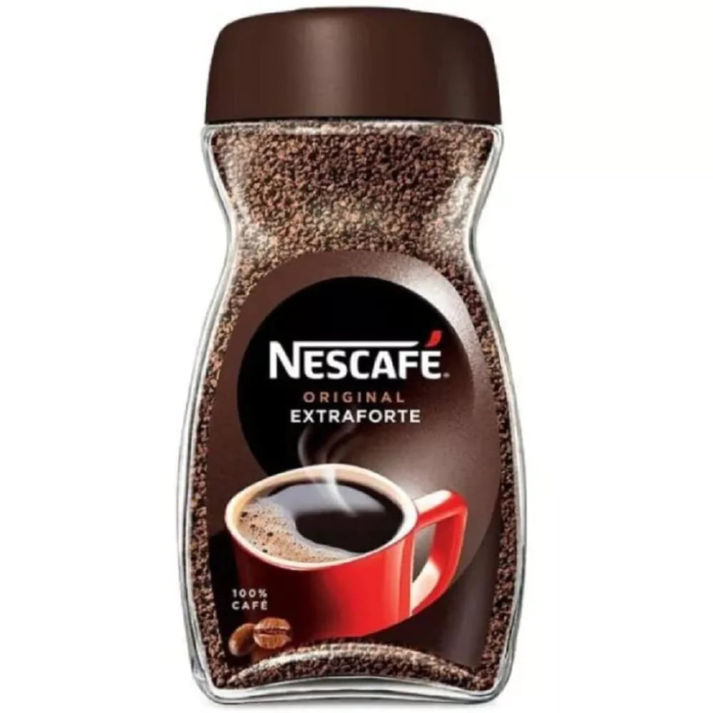 Nescafe Original Extraforte Instant Coffee (7 oz., 12 pk.)