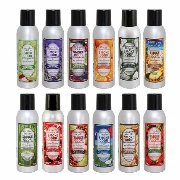 Smoke Odor Eliminator Air Freshener