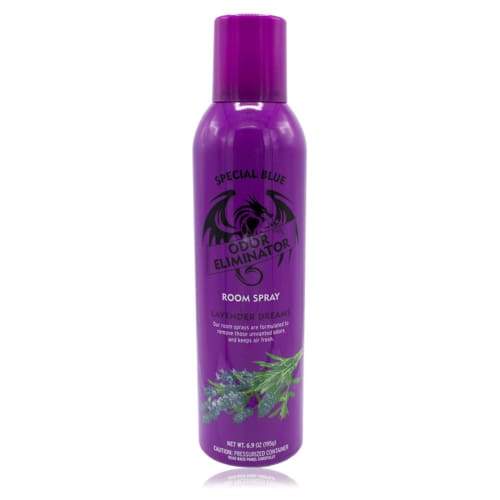 Special Blue Odor Eliminator Spray